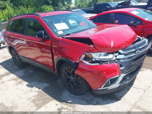 2018 MITSUBISHI OUTLANDER LE