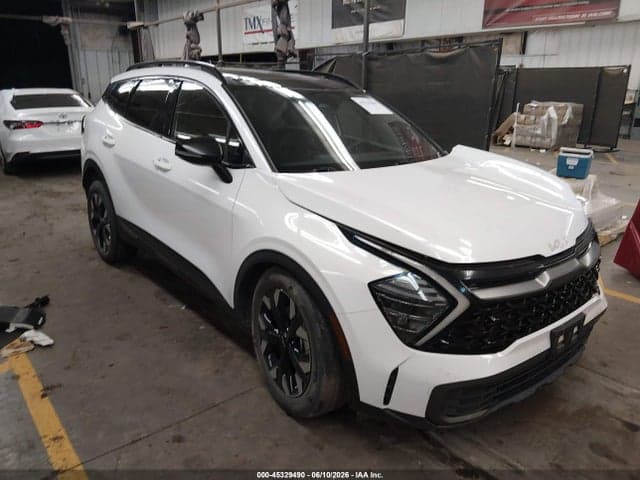 2024 KIA SPORTAGE X-LINE - 1