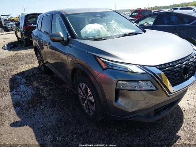 2021 NISSAN ROGUE SV FWD - 1