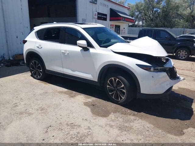 2022 MAZDA CX-5 2.5 S PREMIUM - 1
