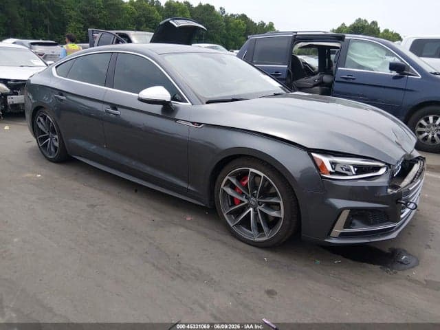 2018 AUDI S5 3.0T PREMIUM PLUS - 1