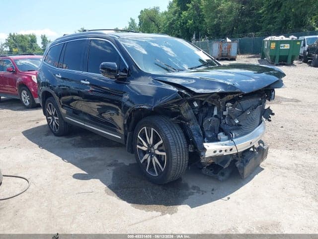2019 HONDA PILOT TOURING - 1