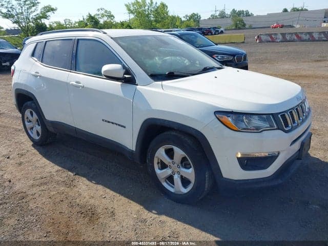 2020 JEEP COMPASS LATITUDE 4X4 - 1
