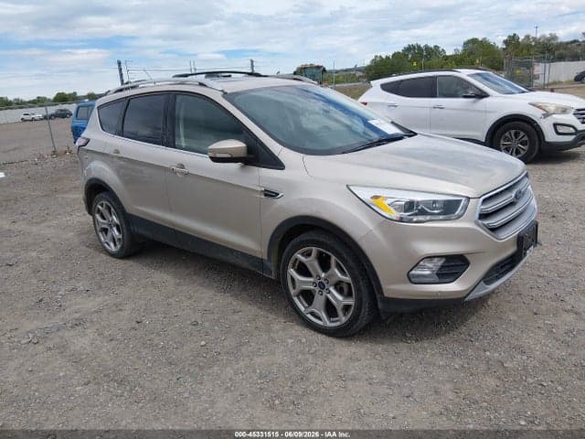 2017 FORD ESCAPE TITANIUM - 1