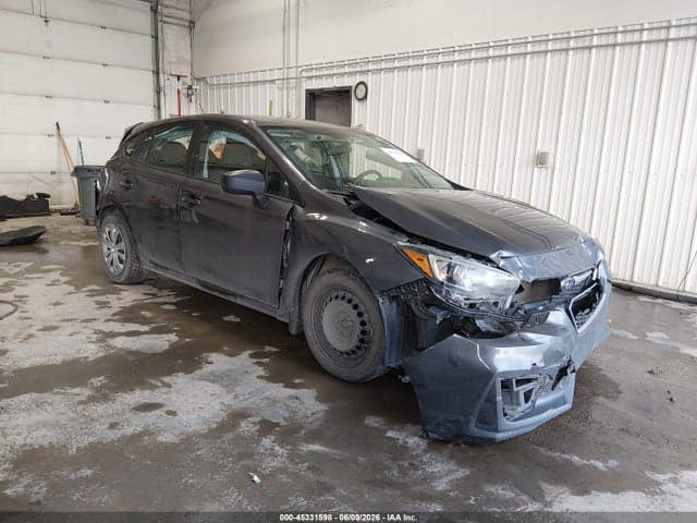 2019 SUBARU IMPREZA 2.0I - 1