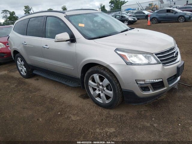 2017 CHEVROLET TRAVERSE 1LT - 1