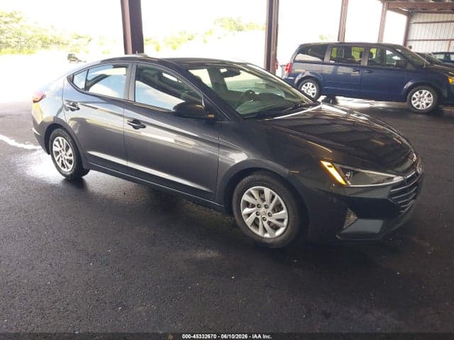 2020 HYUNDAI ELANTRA SE - 1