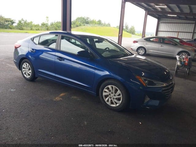 2020 HYUNDAI ELANTRA SE - 1
