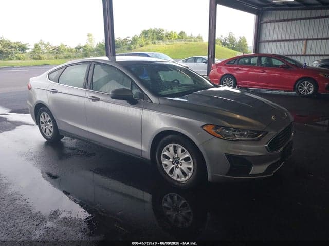 2020 FORD FUSION S - 1