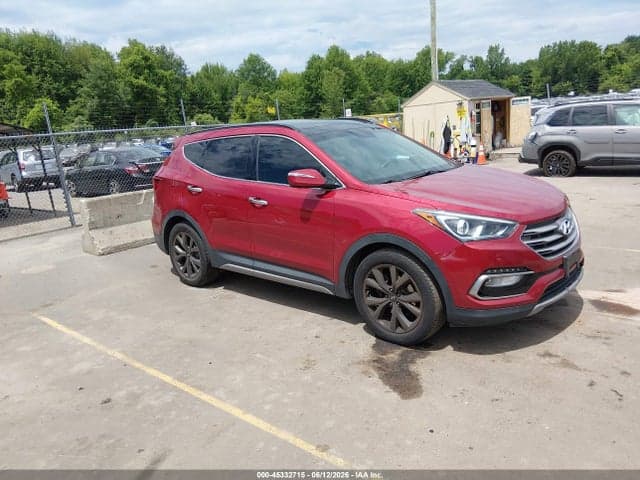 2018 HYUNDAI SANTA FE SPORT 2.0T ULTIMATE - 1
