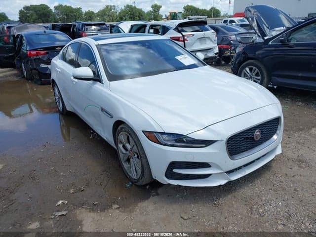 2020 JAGUAR XE S - 1