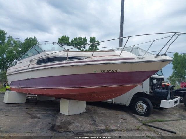 1986 SEA RAY OTHER - 1