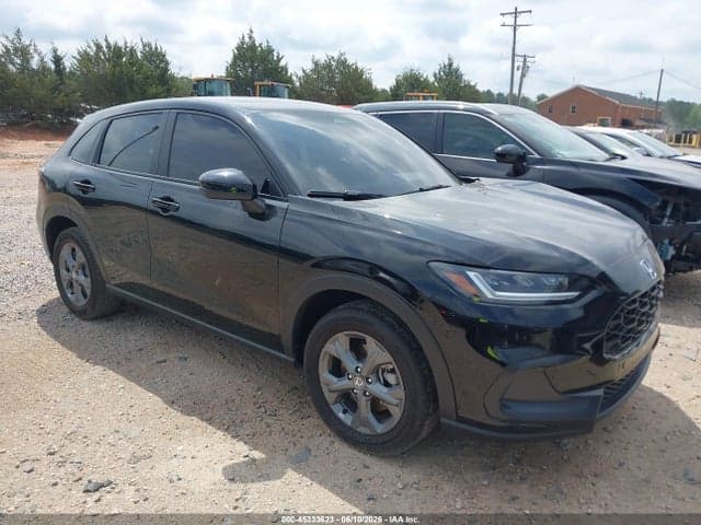 2026 HONDA HR-V 2WD LX