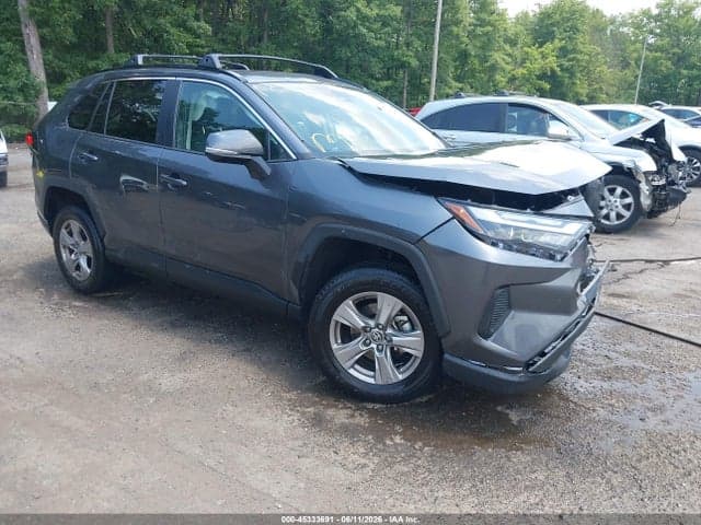 2025 TOYOTA RAV4 XLE - 1