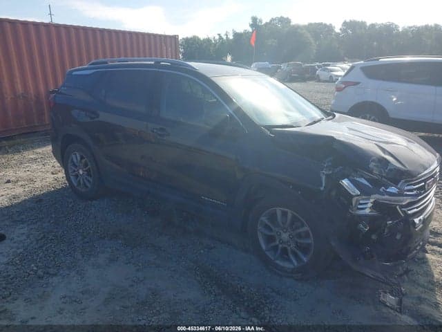 2024 GMC TERRAIN FWD SLT - 1