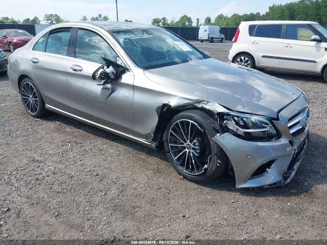 2020 MERCEDES-BENZ C 300 - 1