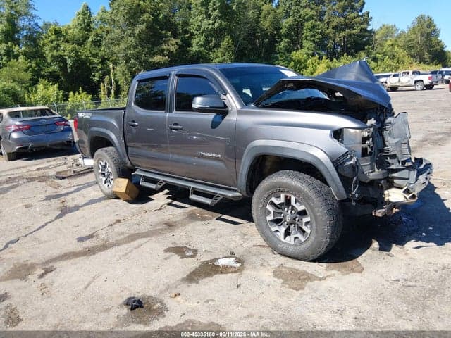 2017 TOYOTA TACOMA TRD OFF ROAD - 1