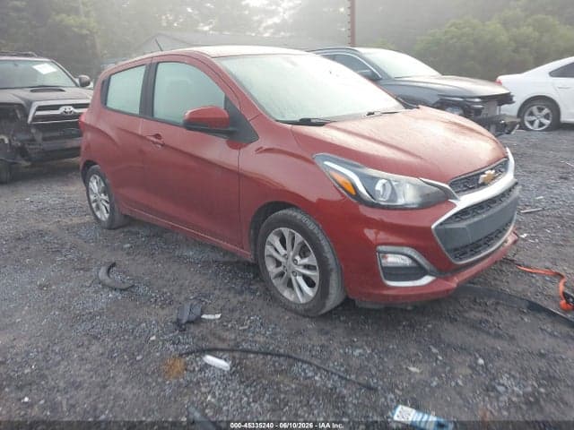 2020 CHEVROLET SPARK FWD 1LT AUTOMATIC - 1