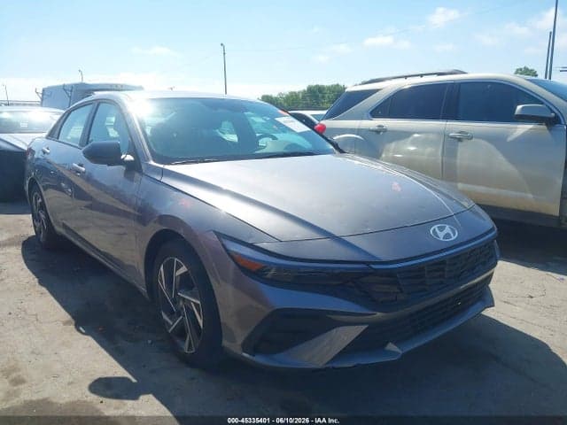2025 HYUNDAI ELANTRA SEL SPORT - 1