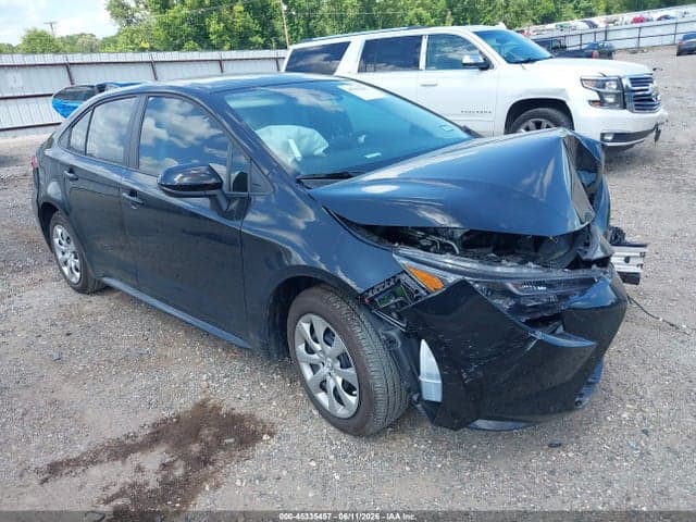 2026 TOYOTA COROLLA LE - 1
