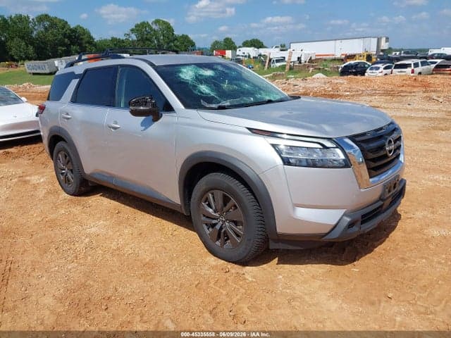 2022 NISSAN PATHFINDER SV 4WD - 1