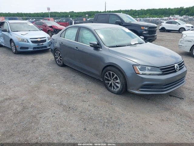 2017 VOLKSWAGEN JETTA 1.4T SE