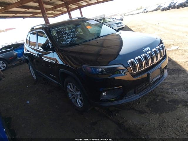 2019 JEEP CHEROKEE LATITUDE FWD - 1