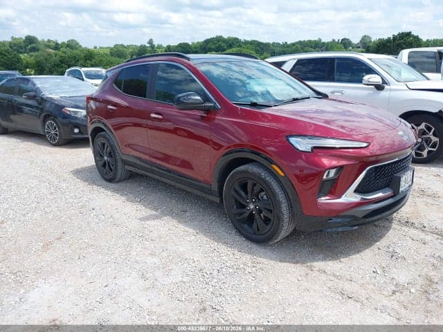 2024 BUICK ENCORE GX SPORT TOURING FWD - 1