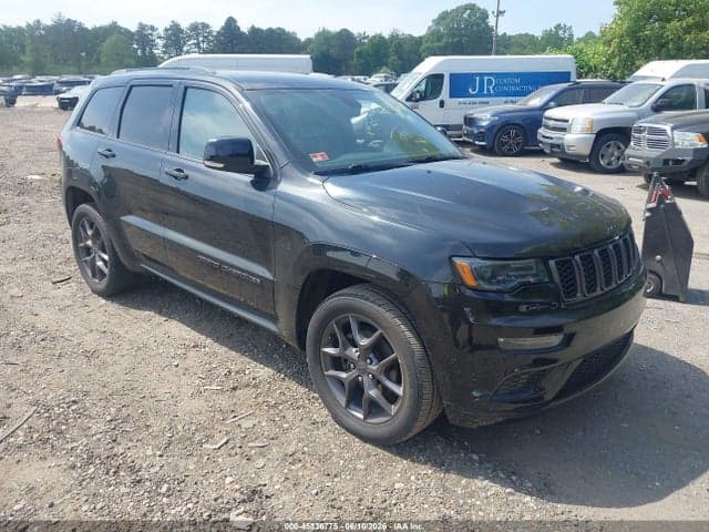 2020 JEEP GRAND CHEROKEE LIMITED X 4X4 - 1