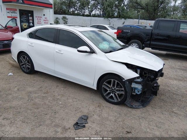 2021 KIA FORTE EX - 1