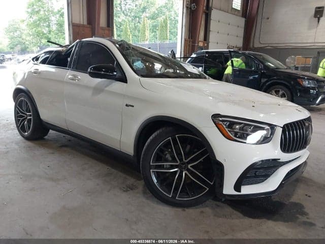 2023 MERCEDES-BENZ AMG GLC 43 4MATIC COUPE - 1