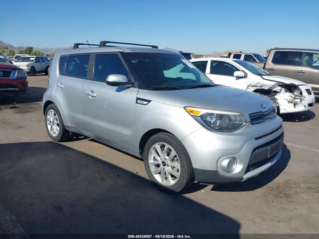 2019 KIA SOUL + - 1