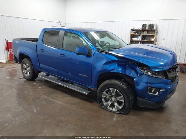 2018 CHEVROLET COLORADO 4WD Z71 - 1