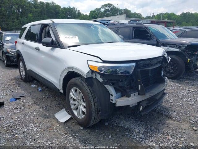 2021 FORD EXPLORER - 1