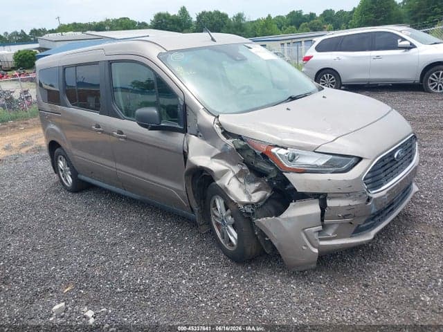 2020 FORD TRANSIT CONNECT XLT PASSENGER - 1