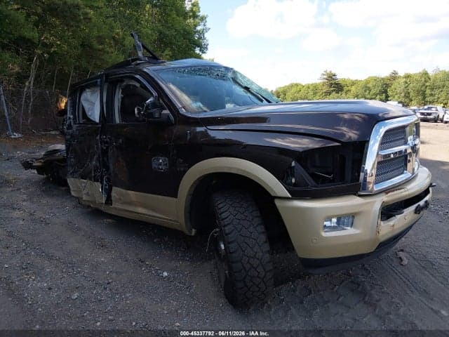 2017 RAM 2500 LONGHORN 4X4 6'4 BOX - 1
