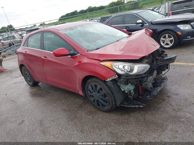 2017 HYUNDAI ELANTRA GT - 1