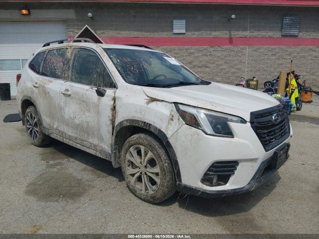 2023 SUBARU FORESTER LIMITED
