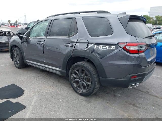 2023 HONDA PILOT 2WD TOURING - 1