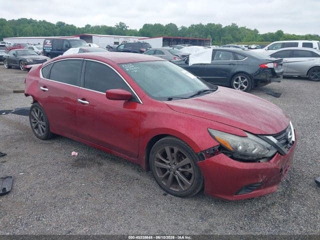 2018 NISSAN ALTIMA 2.5 SR - 1