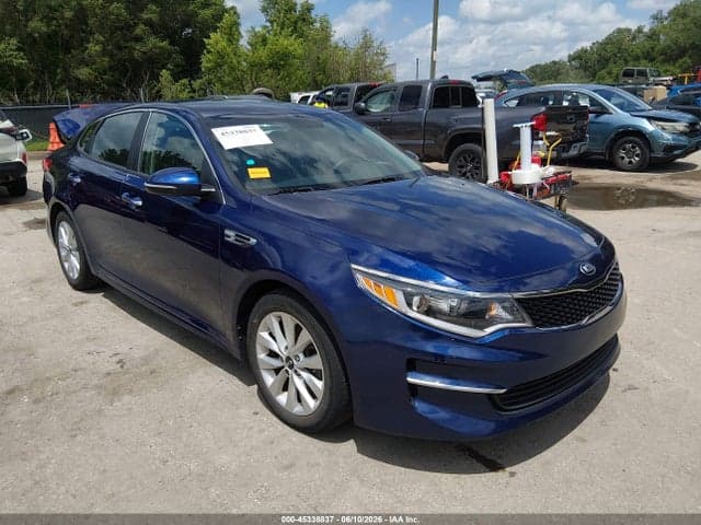 2018 KIA OPTIMA LX - 1