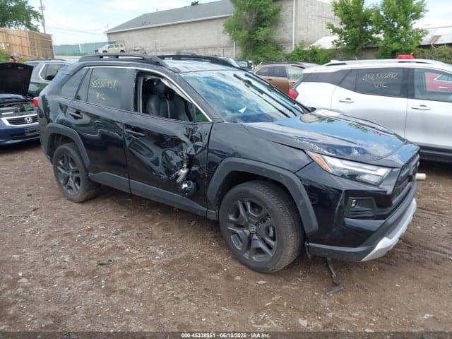 2022 TOYOTA RAV4 ADVENTURE - 1