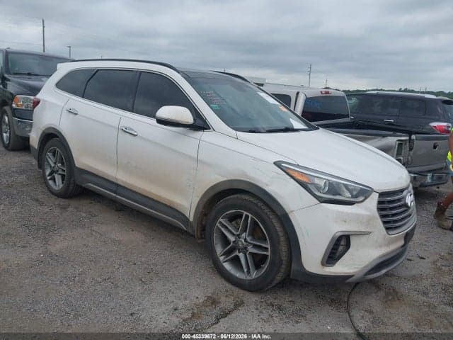 2018 HYUNDAI SANTA FE LIMITED ULTIMATE - 1