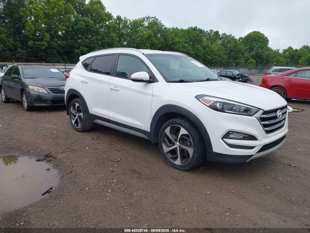2017 HYUNDAI TUCSON SPORT - 1