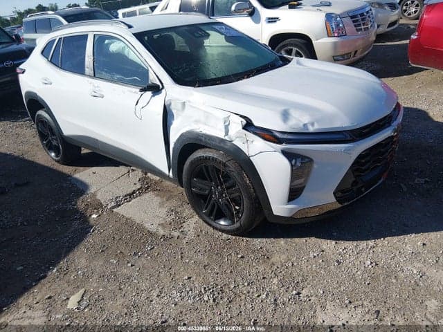 2025 CHEVROLET TRAX FWD ACTIV - 1