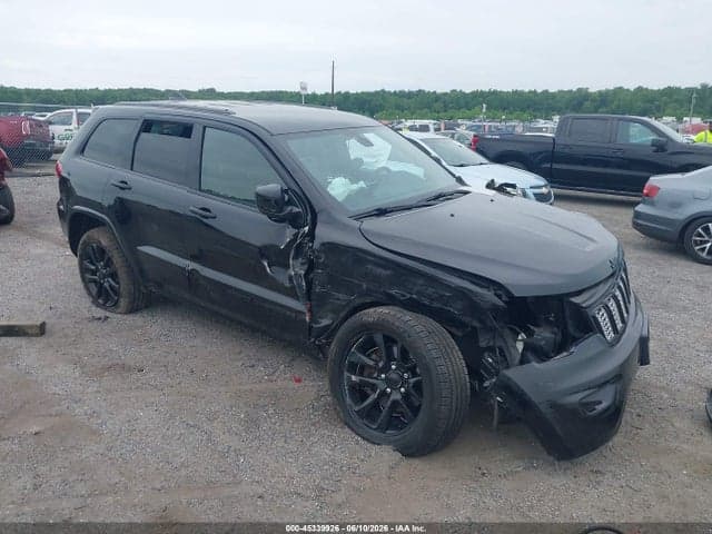 2018 JEEP GRAND CHEROKEE ALTITUDE 4X4 - 1