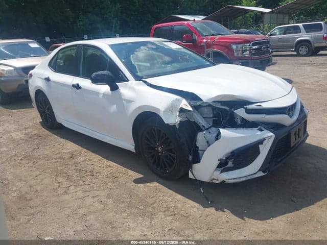 2022 TOYOTA CAMRY SE NIGHTSHADE EDITION - 1