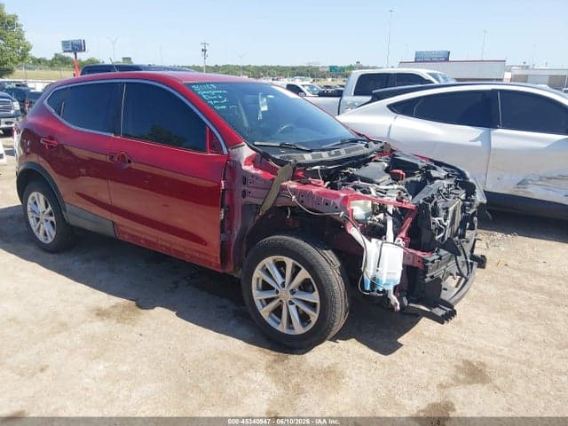 2018 NISSAN ROGUE SPORT S - 1