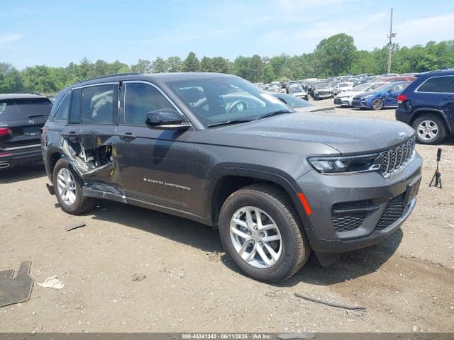 2025 JEEP GRAND CHEROKEE LAREDO X 4X4 - 1