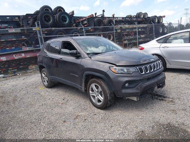 2023 JEEP COMPASS LATITUDE 4X4